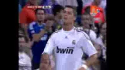 ronaldo Real Madrid 