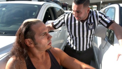 Matt Hardy sends an official to find R-Truth: WWE.com Exclusive, May 21, 2019