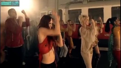 The Pussycat Dolls ft. A.r.rahman - Jai ho