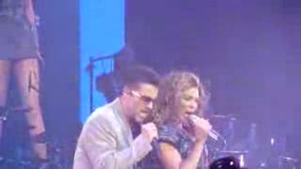 Beyonce and George Michael - If I Were a Boy