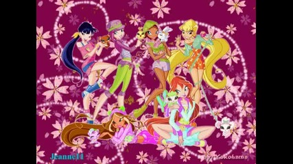 Winx Club In Concert - 01 - Unica