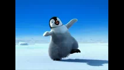 Dancing & Rapper Penguins 7!