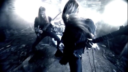 Gräfenstein - Storm Of Maggots - Official Video Clip [hd - High Definition Quality]