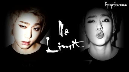 Zico - No Limit [eng Sub, Romanization & Hangul]