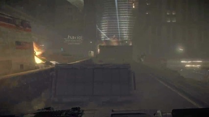 Crysis 2 Спасяване Централна гара Трейлър 