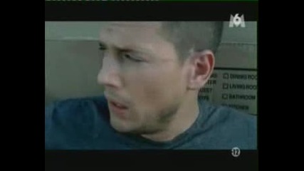 Michael Scofield And Buffy Summers