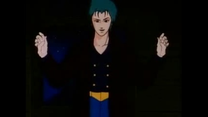 Saber Rider - Ep 03 - Jessies Revenge 