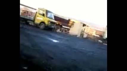 pakata skacha ot tir s kolelo v cherniche