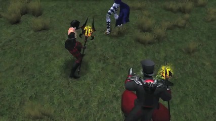 City Of Heroes - Titan Weapons Power Set Video