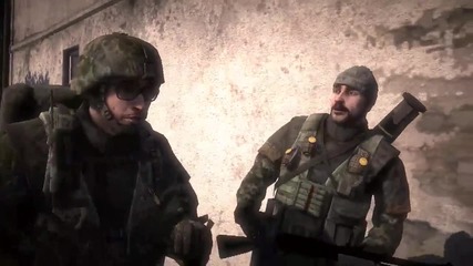 Battlefield Bad Company - Rainbow Sprinkles (funny trailer) Hd 