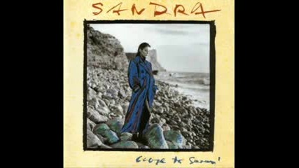 Sandra - Mirrored In Your Eyes (1992)