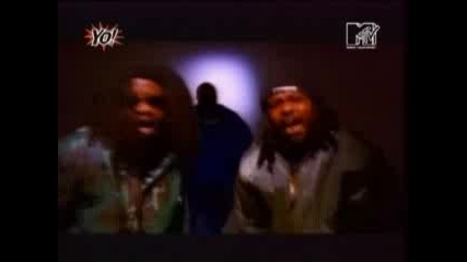 Chubb Rock, Pmd&Das Efx - Beef