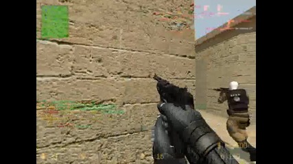 Counter Strike: Source Addicted Edition на Intel Gma4500mhd