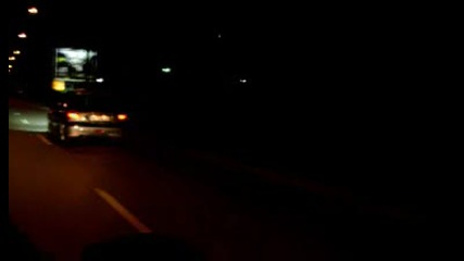 Peugeot 206 Angel Eyes.avi