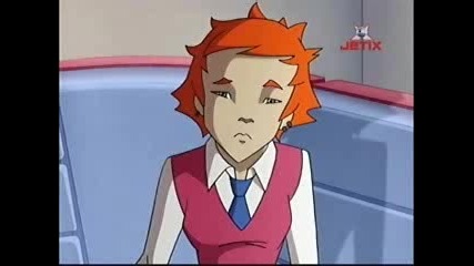 Galactikfootball - S2 Ep15 Dutch !! 1/3