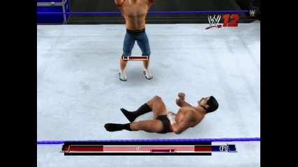 Wwe 12 (pc) lessons епизод 4:как да направим F-u
