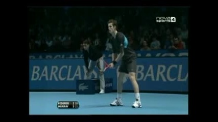 Atp Barclays London Masters 2009 3 ден 