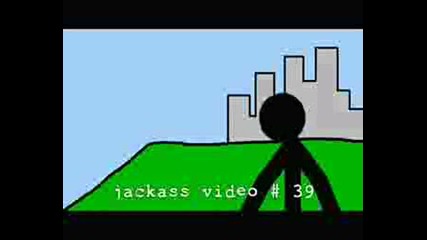 Stick Figure Animations 4