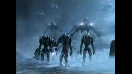 Halo With Breaking Benjamin Blow Me Away