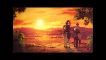 Sengoku Otome Momoiro Paradox - 06 bg subs