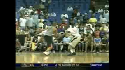 And1 vs Nba