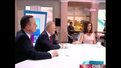 Ceca - Udace se suze moje - Sat Dva - (tv Pink 2014)