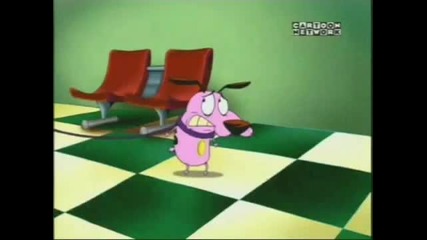 Courage the cowardly dog- Stupid dog