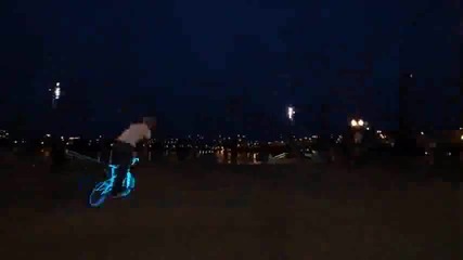El Wire Bmx