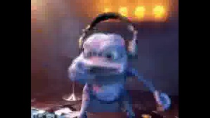 Dj Crazyfrog