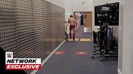 Ilja Dragunov tracks WALTER after brutal attack: WWE Network Exclusive, June 24, 2021