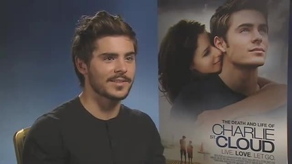 Zac Efron Interview