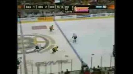 Marco Sturm goals 05/06