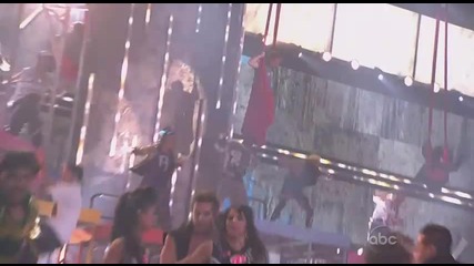 Промо! Pink - Raise Your Glass @ American Music Awards 2010* H Q 