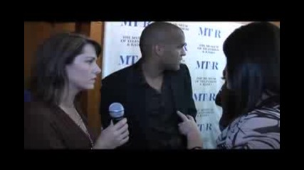 Prison Break Amaury Nolasco Aka Sucre interview.flv