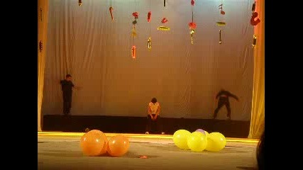 Hip - Hop Dancing