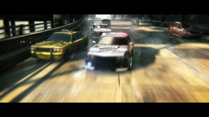 Need For Speed Undercover Trailer ® 