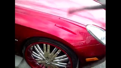 Mercedes Cls 500 