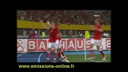 06.09 Австрия - Франция 3:1 Ауфхаузер гол