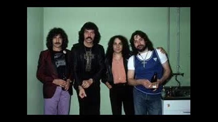 Black Sabbath ( Dio ) - Lonely Is the Word