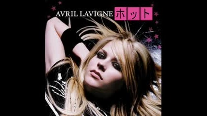 Avril Lavigne - Hot (japanese Version)