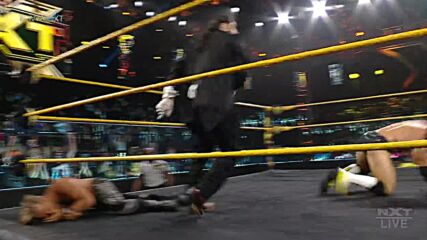 Drake Maverick vs. LA Knight: WWE NXT, July 20, 2021