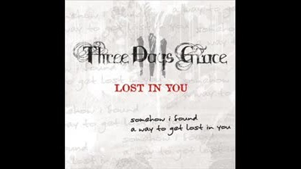 three days grace - lost in you