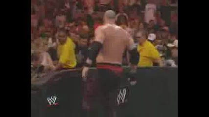 Jbl Vs. John Cena Vs. Batista Vs Kane