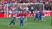 Arsenal vs. Everton - 1st Half Highlights