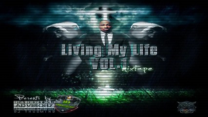 Dj Thugmind Presents 2pac Mixtape Living My Life Vol 1