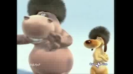 Забавна Реклама - Kinder Happy Ippo