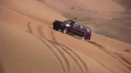 best ever desert 4x4 