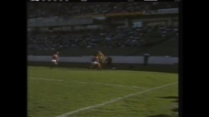 1987 Sweden 1-malta 0 ec Qualifier