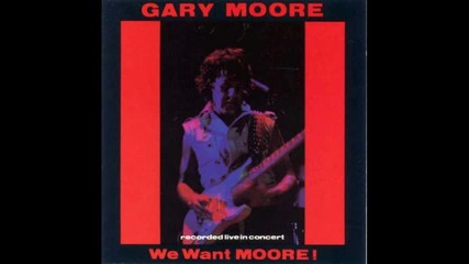 Gary Moore - Cold Hearted