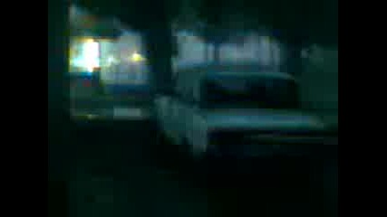 Голяма буря и голям дъжд в град Стара Загора